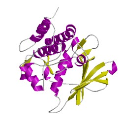Image of CATH 4pf4A
