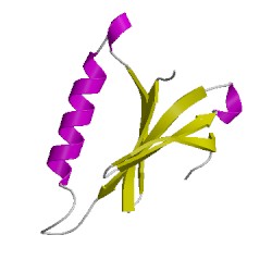 Image of CATH 4pf4A01