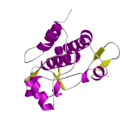 Image of CATH 4pf4A02
