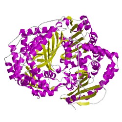 Image of CATH 4pf9B