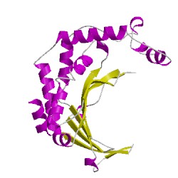 Image of CATH 4pf9B02