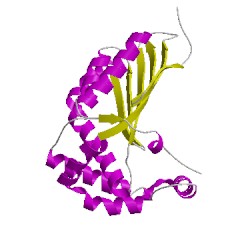 Image of CATH 4pf9B03
