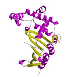 Image of CATH 4pfcA01