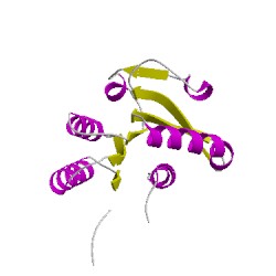 Image of CATH 4pg4A01