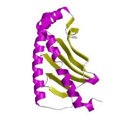 Image of CATH 4pgbA01