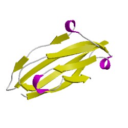 Image of CATH 4pgbA02