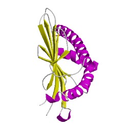 Image of CATH 4pgdA01