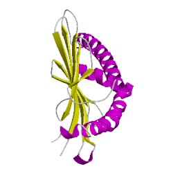 Image of CATH 4pgeA01