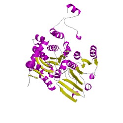 Image of CATH 4pgfA