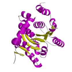 Image of CATH 4pgfA01