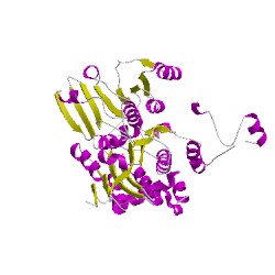 Image of CATH 4pgfB