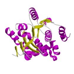 Image of CATH 4pgfB01