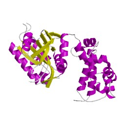 Image of CATH 4pheA