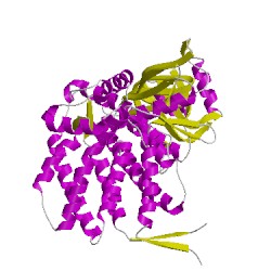 Image of CATH 4pj1D