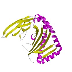 Image of CATH 4pjhA