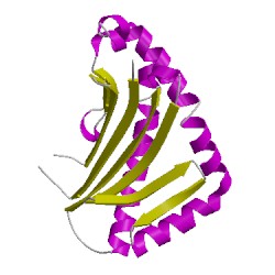 Image of CATH 4pjhA01