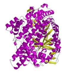 Image of CATH 4pkfA00