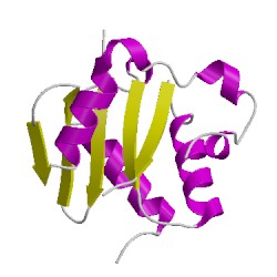 Image of CATH 4pkhD01