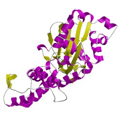 Image of CATH 4pkhI