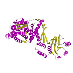 Image of CATH 4pkoA