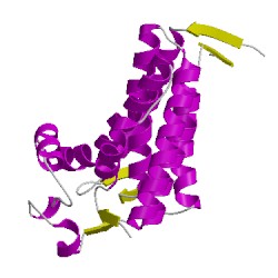 Image of CATH 4pkoC01