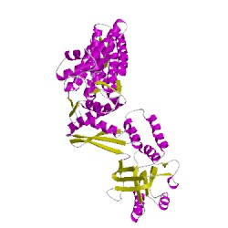 Image of CATH 4pkoD