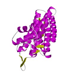 Image of CATH 4pkoD01