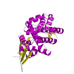 Image of CATH 4pkoE01