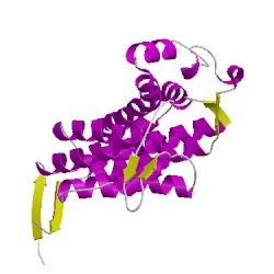 Image of CATH 4pkoF01