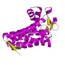 Image of CATH 4pkoG01