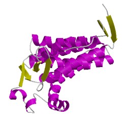 Image of CATH 4pkoH01