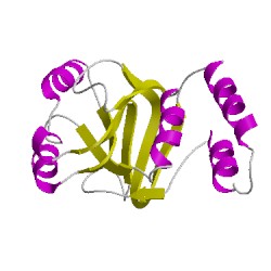 Image of CATH 4pkoJ03