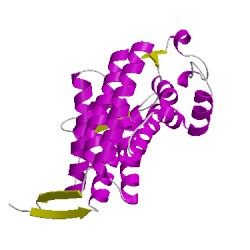 Image of CATH 4pkoK01