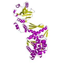 Image of CATH 4pkoM