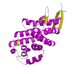 Image of CATH 4pkoN01