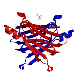 Image of CATH 4pm1