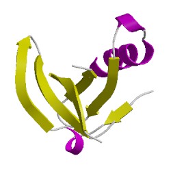 Image of CATH 4pmtA01