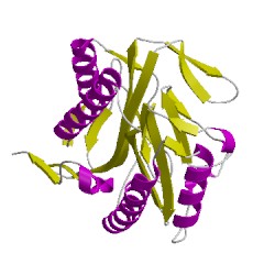 Image of CATH 4pncA00