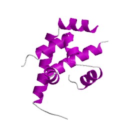 Image of CATH 4pnkA01