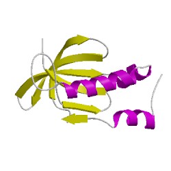 Image of CATH 4pnkA03