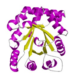 Image of CATH 4podA00