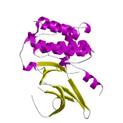 Image of CATH 4ppcA