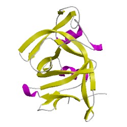 Image of CATH 4pphD01