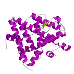 Image of CATH 4pppB