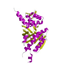 Image of CATH 4pqrA