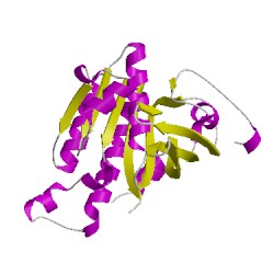 Image of CATH 4pr0A01