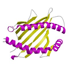 Image of CATH 4prbA01