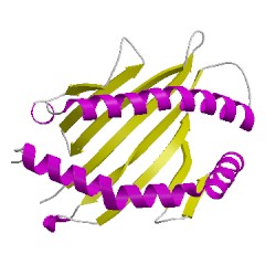 Image of CATH 4prdA01