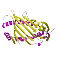 Image of CATH 4preA