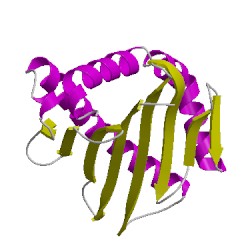 Image of CATH 4priA01